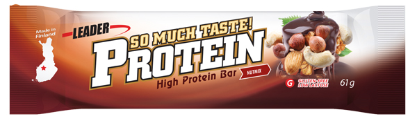 Protein bar Nutmix Cocoa 61g